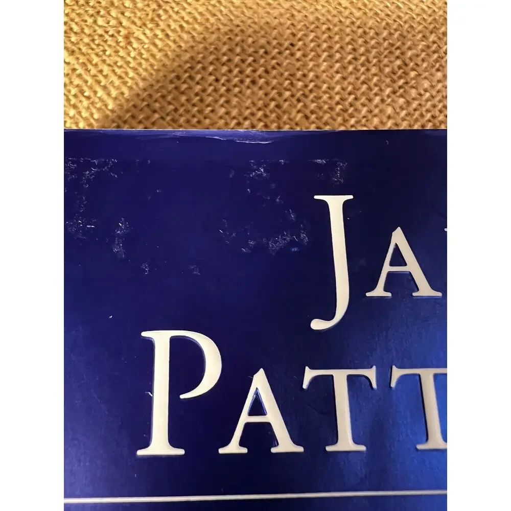 Sam's Letters to Jennifer by James Patterson (2004, Hardcover) First Edition